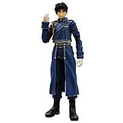 Full Metal Alchemist Brotherhood Roy Mustang Action Figure